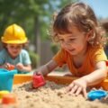 sandkasten diy-Titel