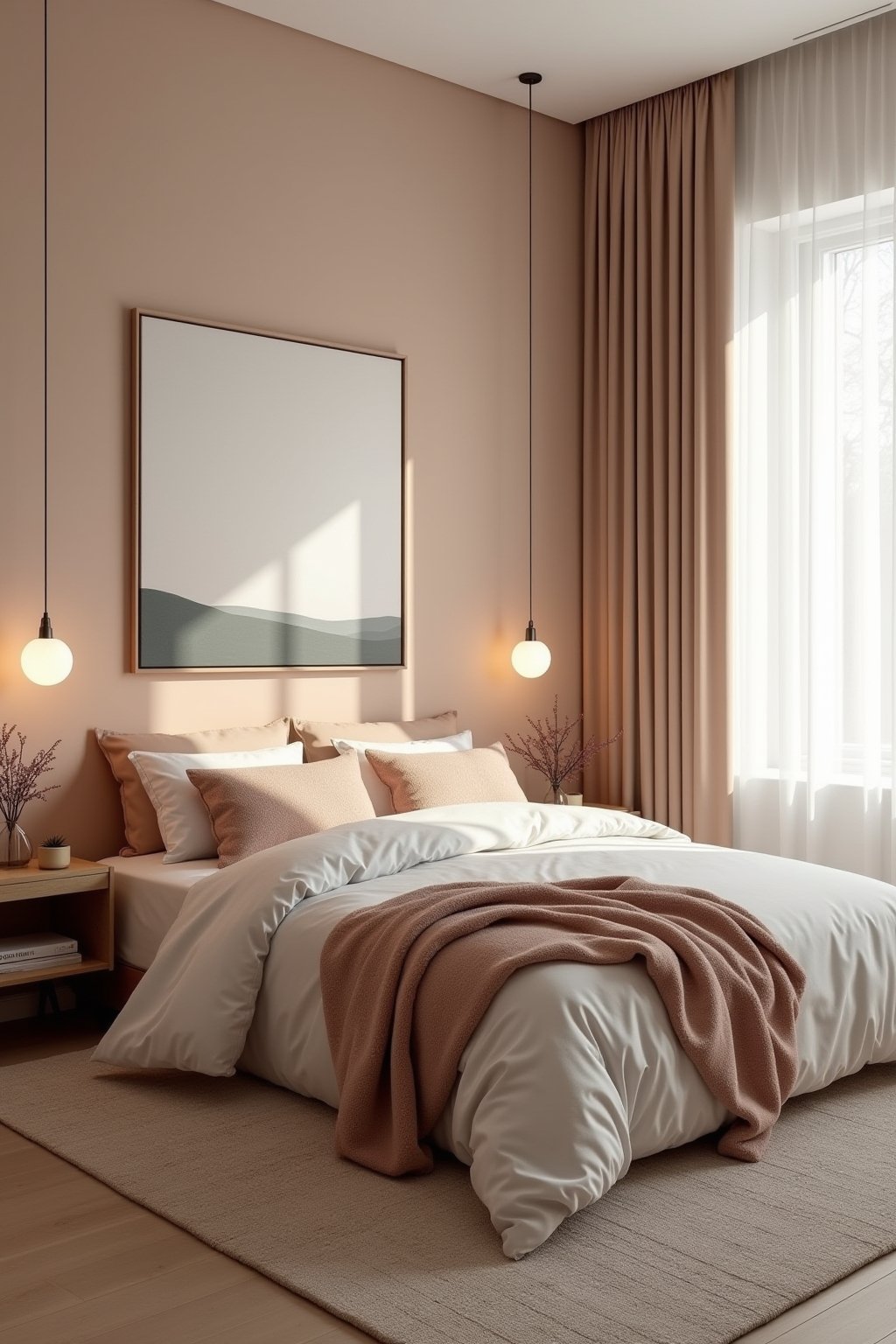 schlafzimmer ideen gemütlich-Outline-2