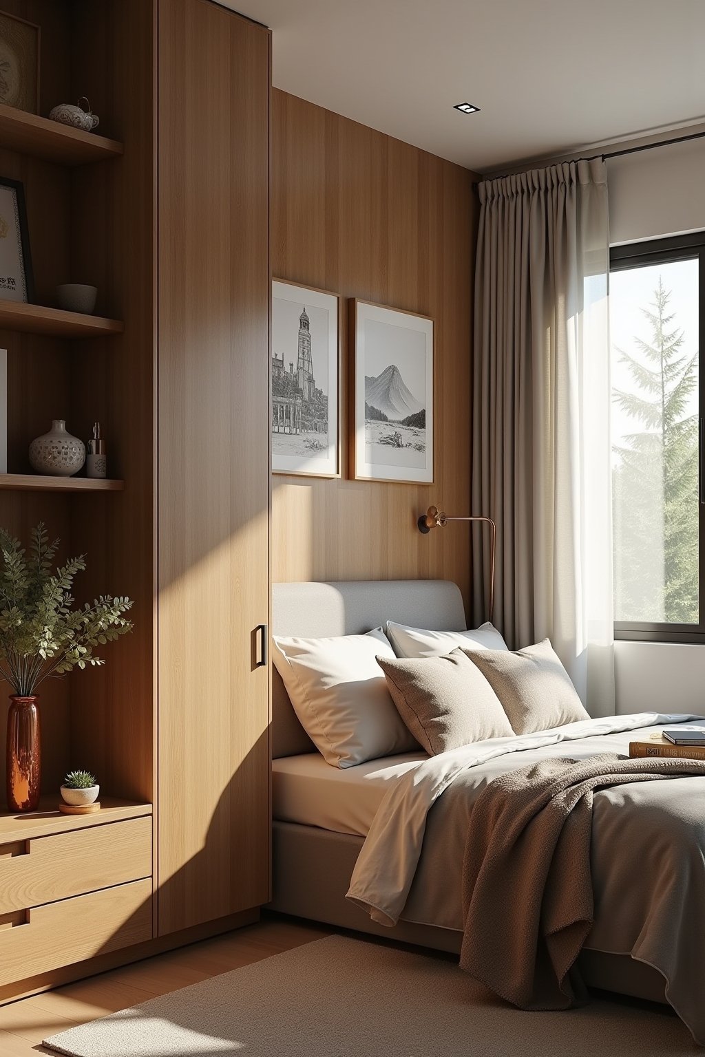 schlafzimmer ideen gemütlich-Outline-6