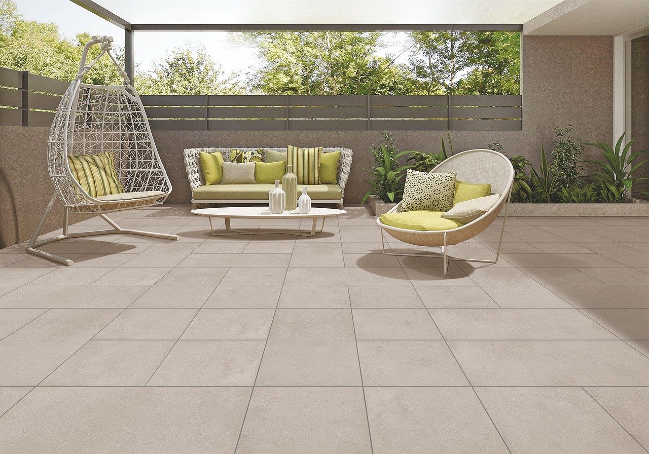 Platzwunder Terrasse