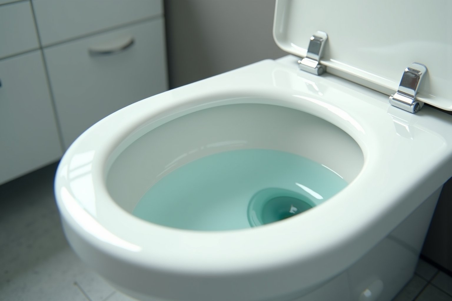 urinstein im wc entfernen-Titel