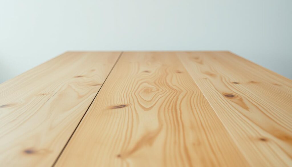 Holzgrundierung für Tische