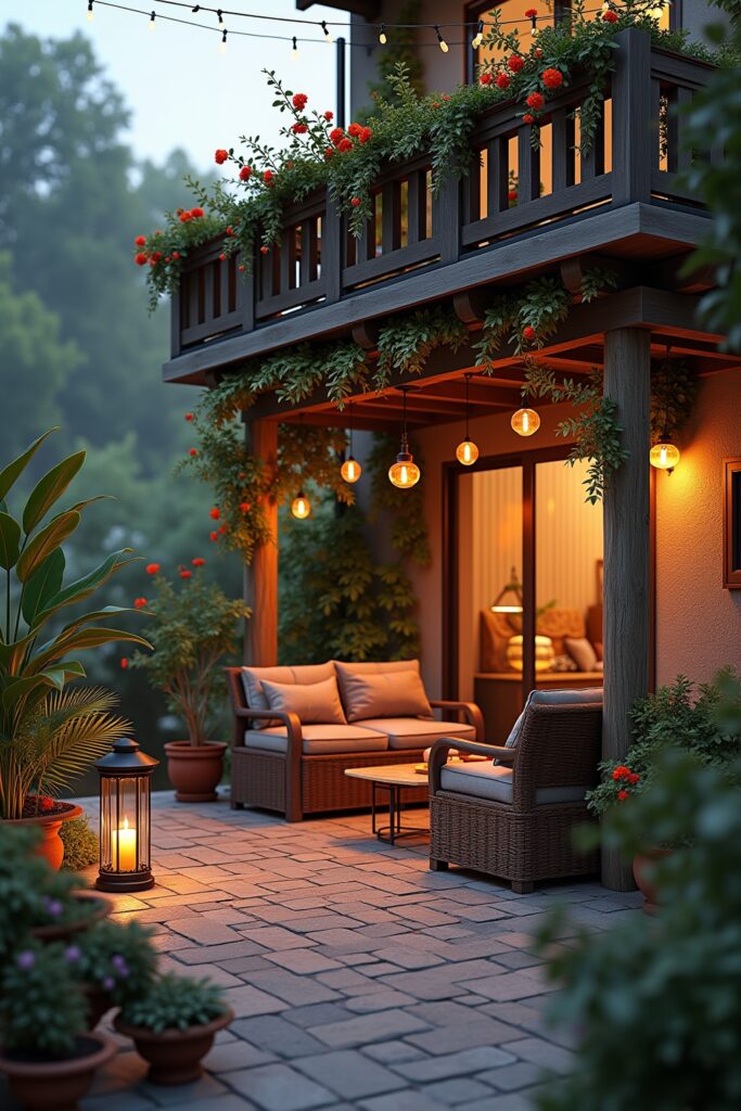 8 Erhöhte Terrasse Ideen für Ihren Traumgarten – wohnfrage.de