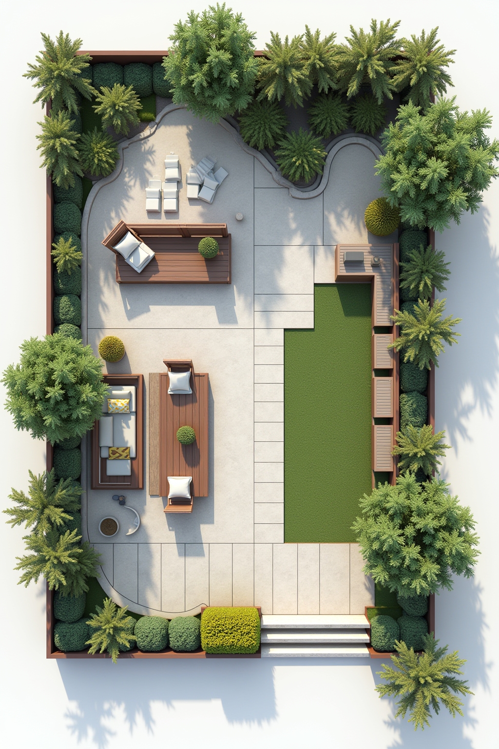 ideen terrassengestaltung-Outline-2