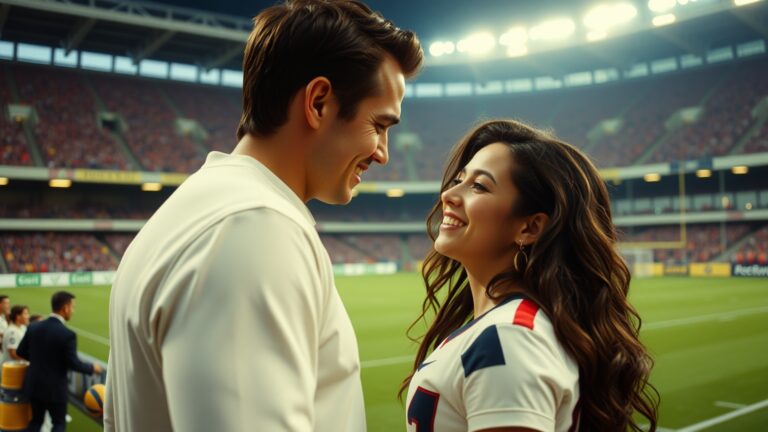 Wie Fußball die Liebe ins Spiel bringt: Gemeinsamkeiten entdecken durch Sport