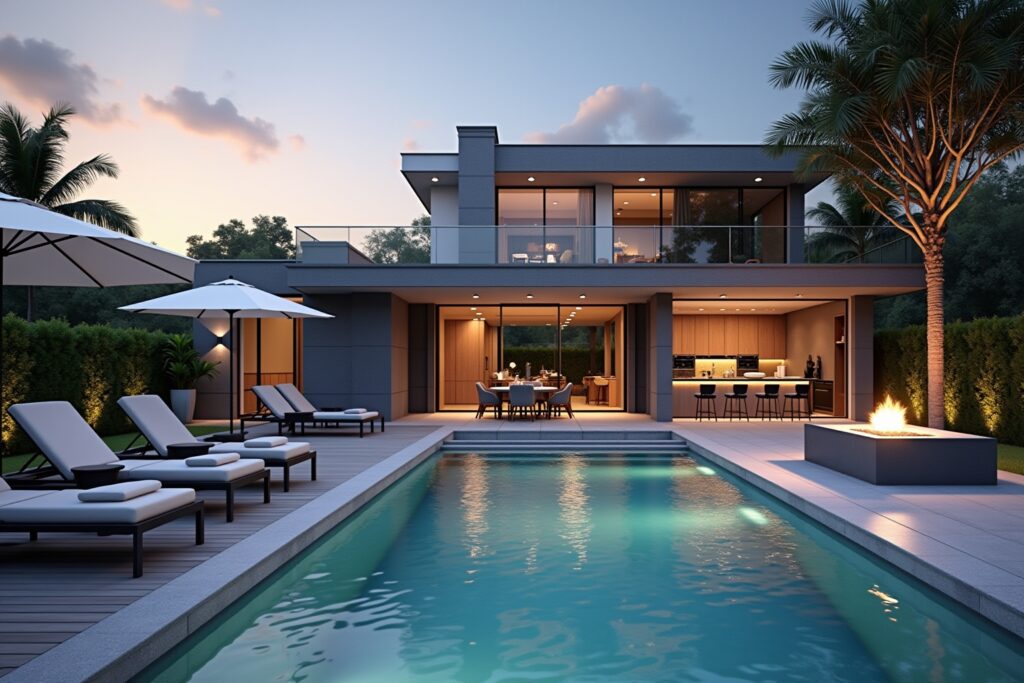 pool terrasse-Titel