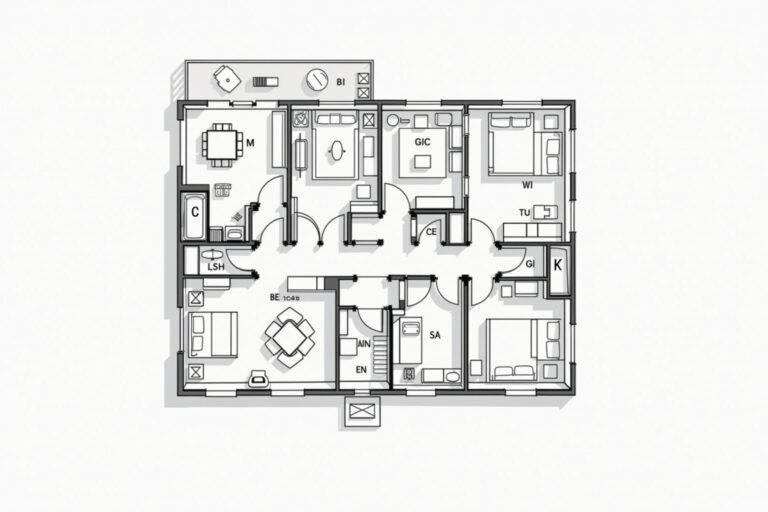 8 Schlafzimmer Grundrisse für den perfekten Raumplan