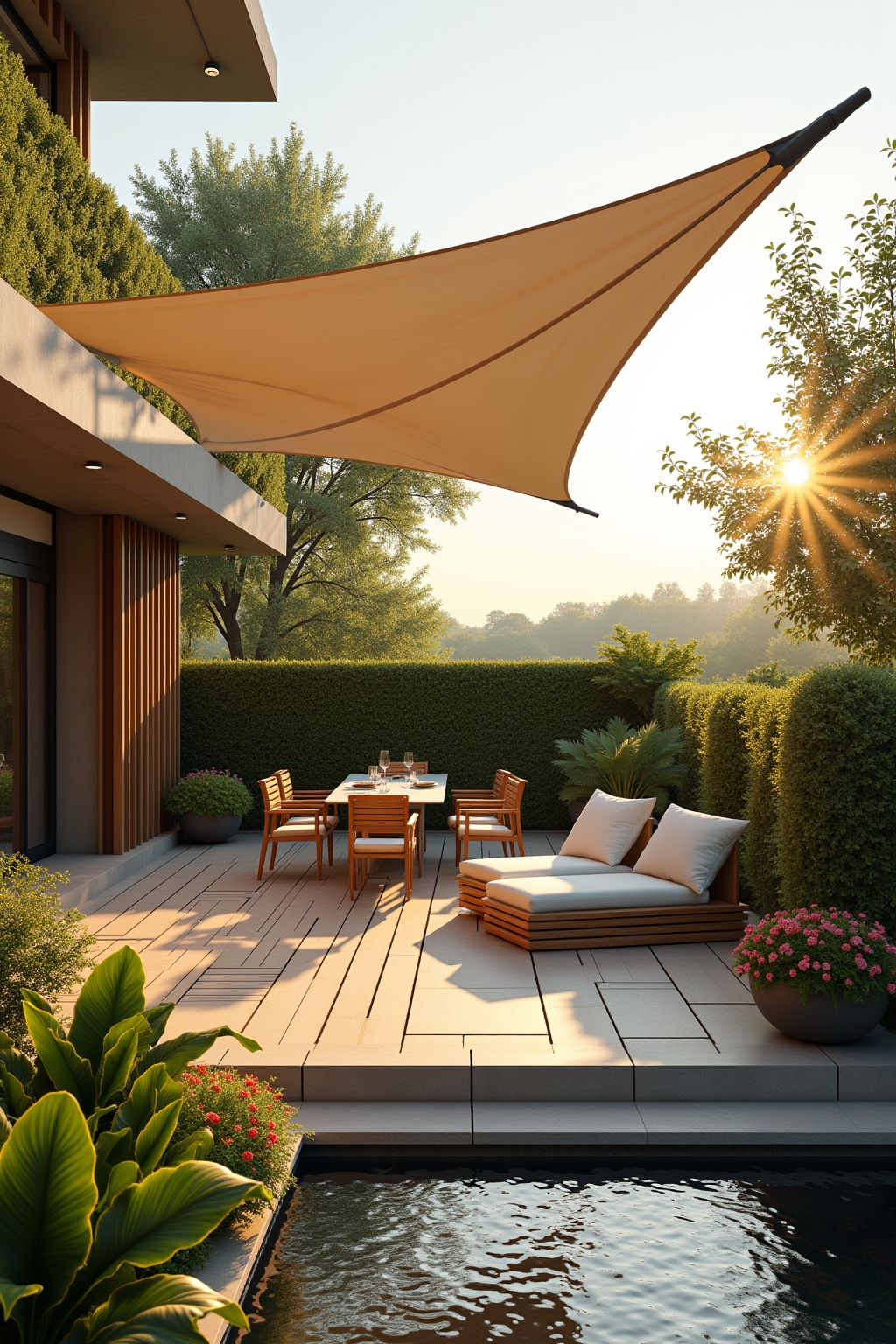 sonnensegel terrasse-Outline-4
