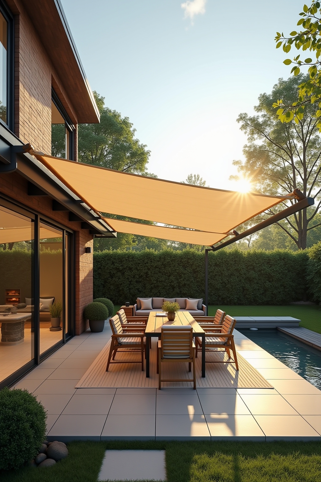 sonnensegel terrasse-Outline-7