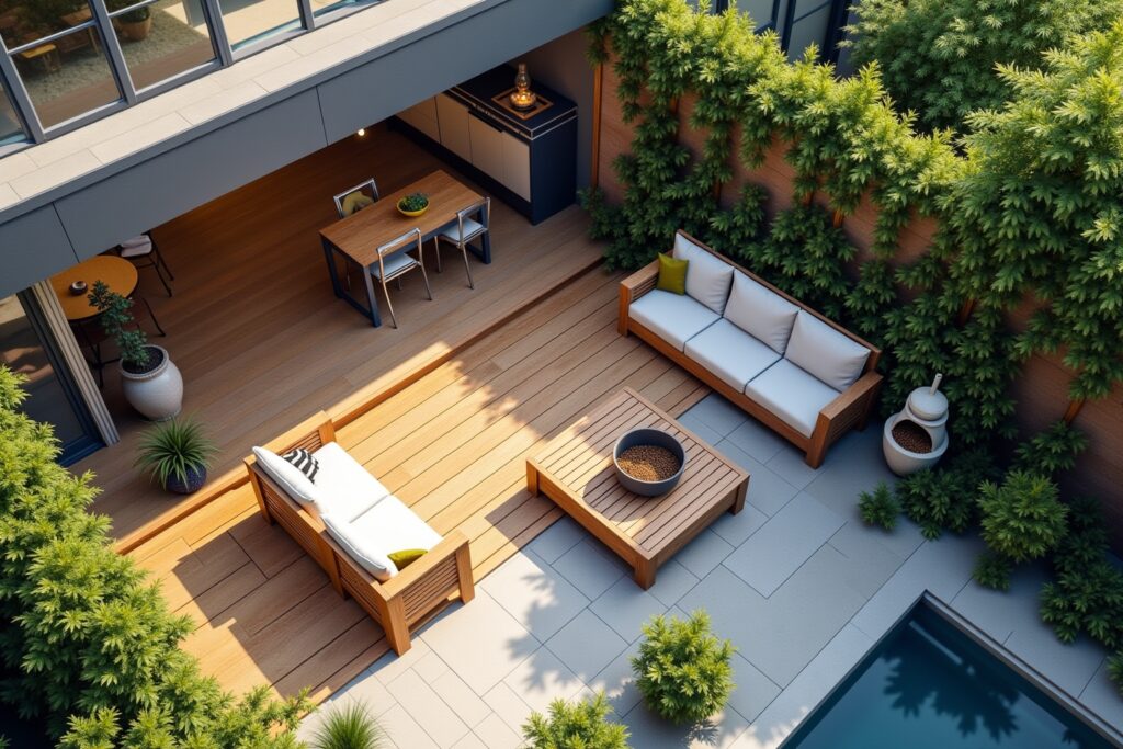 terrasse selber machen-Titel