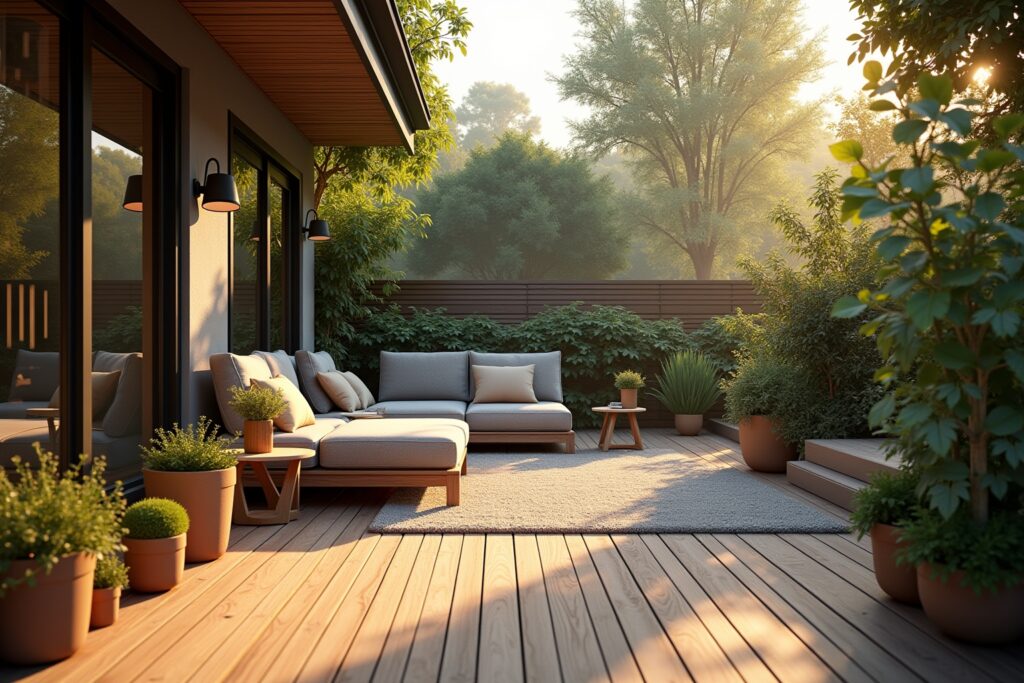 terrassenboden ideen-Titel