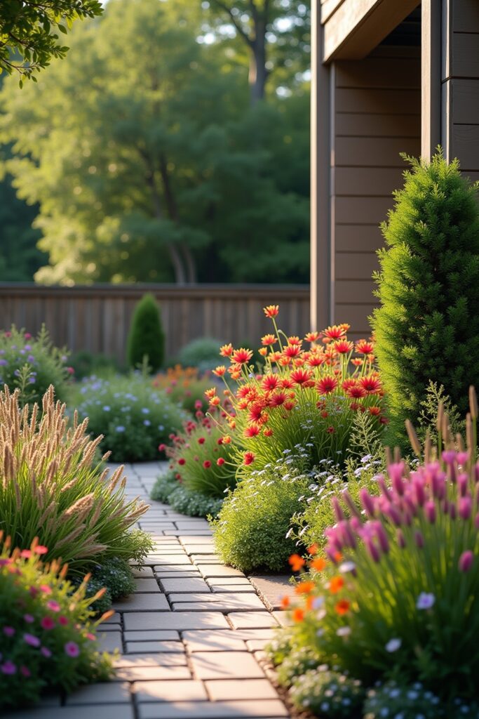 terrassenumrandung pflanzen-Outline-3