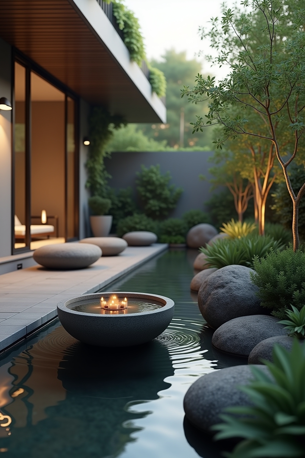 wasserbecken terrasse-Outline-1