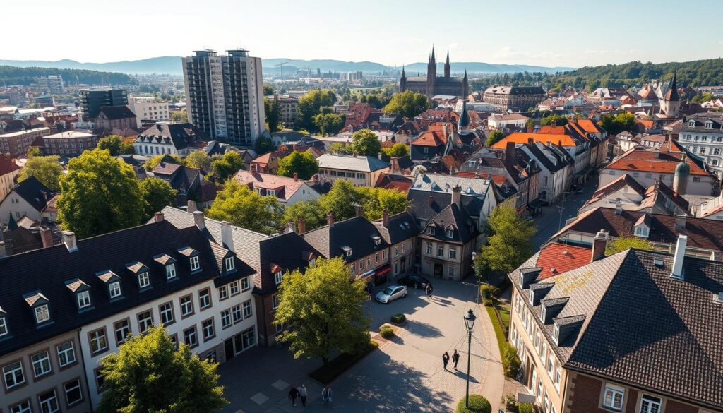 Immobilienmarkt Freiburg Trends