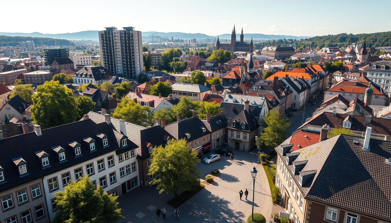 Immobilienmarkt Freiburg Trends