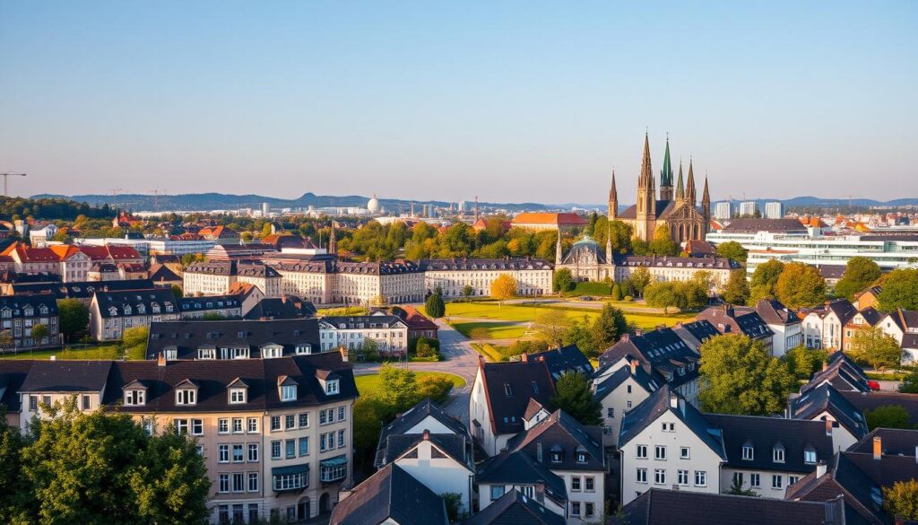 Immobilienmarkt Ludwigsburg Überblick