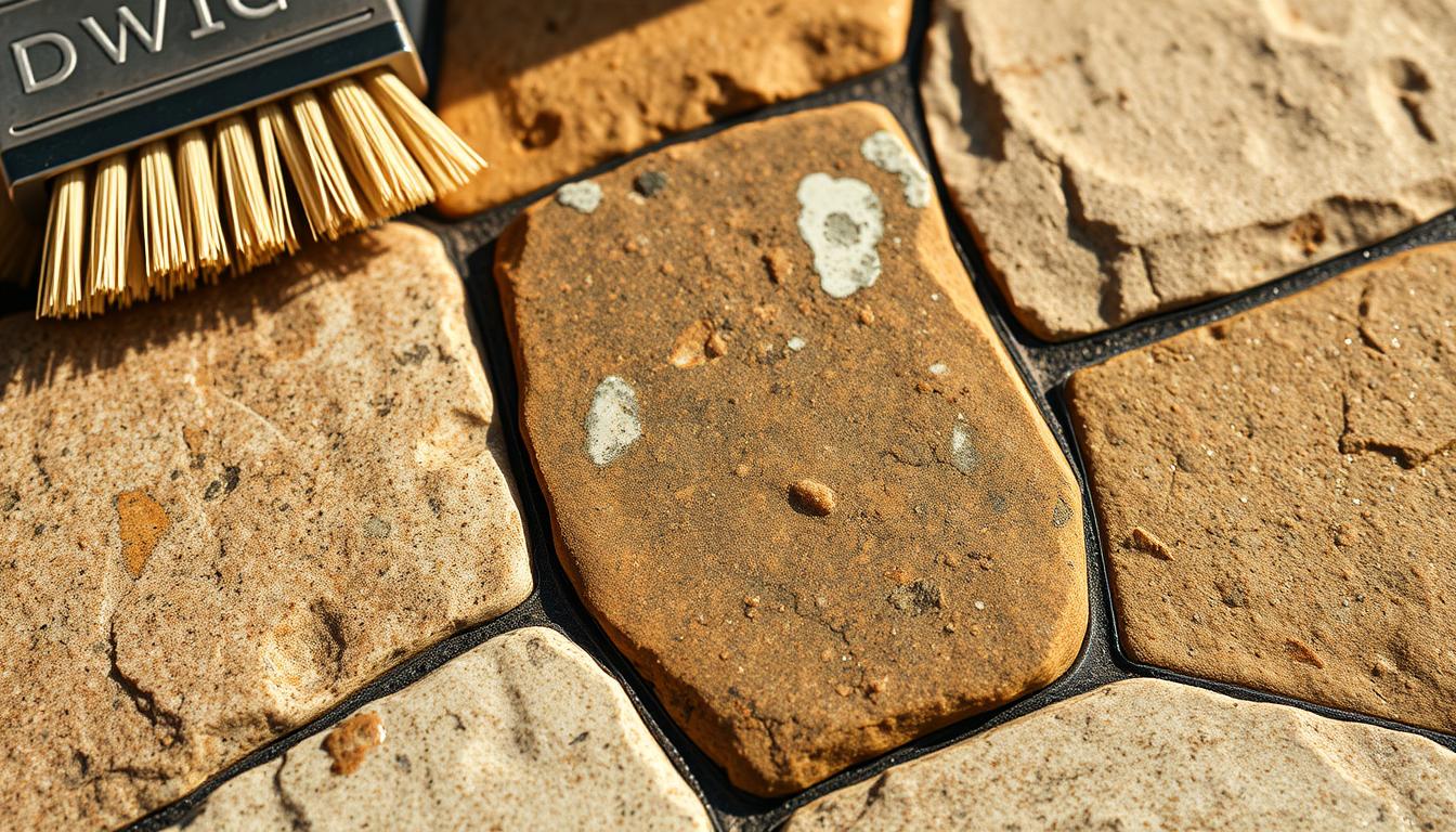 Natursteinreinigung