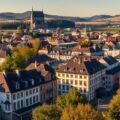 Wohnung mieten Ravensburg Stadtansicht