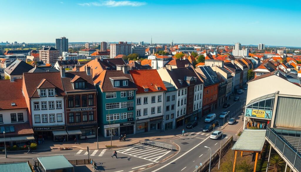 Wohnungsmarkt Ravensburg Übersicht