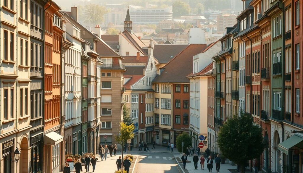 Wohnungsmarkt Trier Übersicht