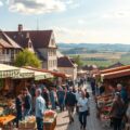Die Marktlage in Landau und Umgebung