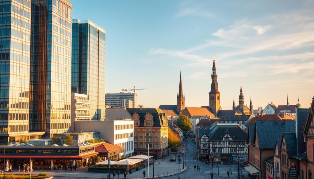 Entwicklungen am Markt in Heilbronn im Überblick