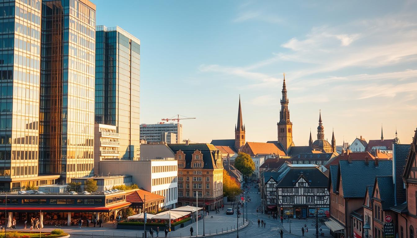 Entwicklungen am Markt in Heilbronn im Überblick