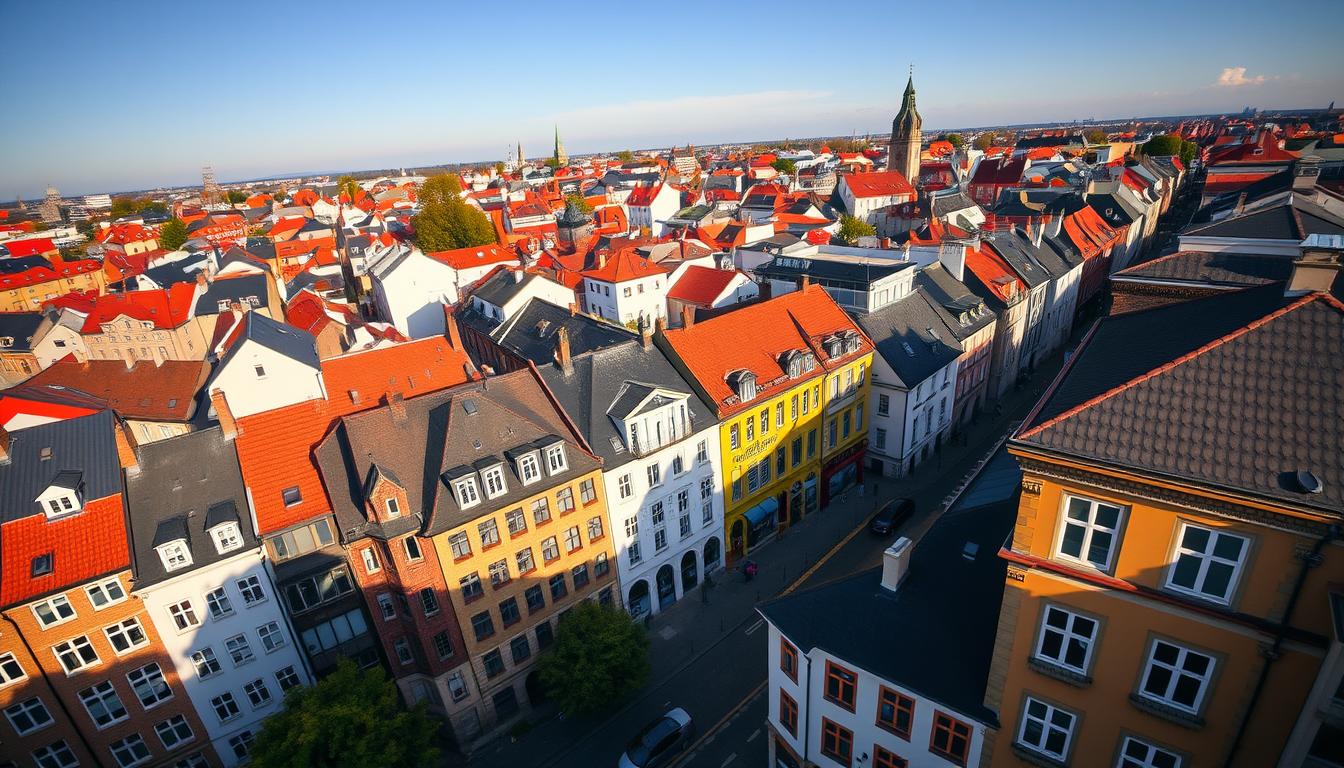 So finden Sie passende Objekte in Essen