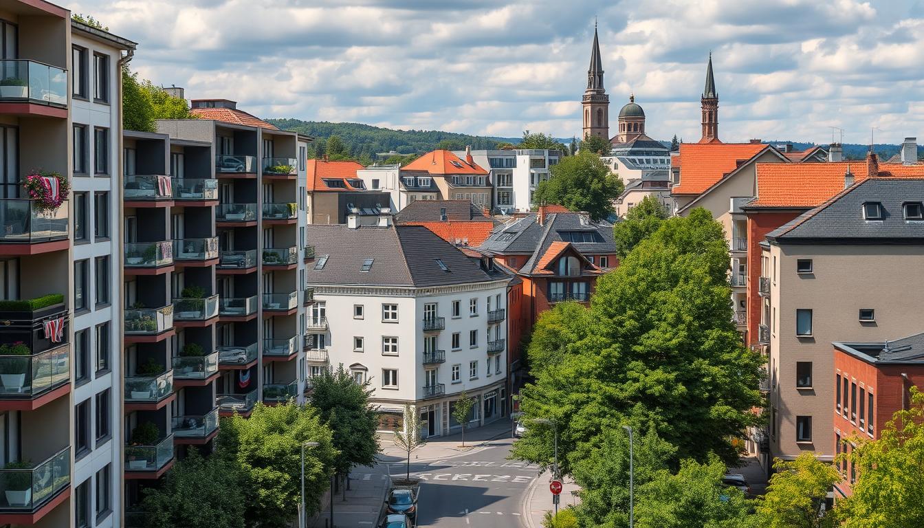 Wohnungsmarkt Esslingen Entwicklung