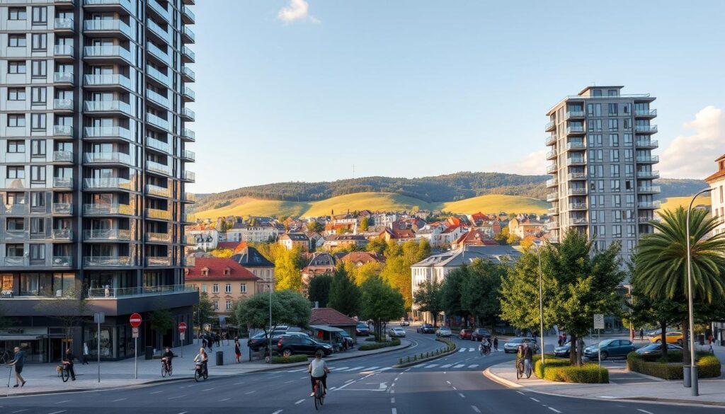 Wohnungsmarkt Esslingen aktuelle Entwicklung