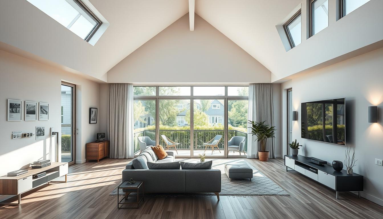 moderne wohntipps smart home technologie