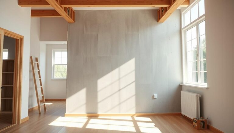 So erkennen Sie tragende Wände im Haus