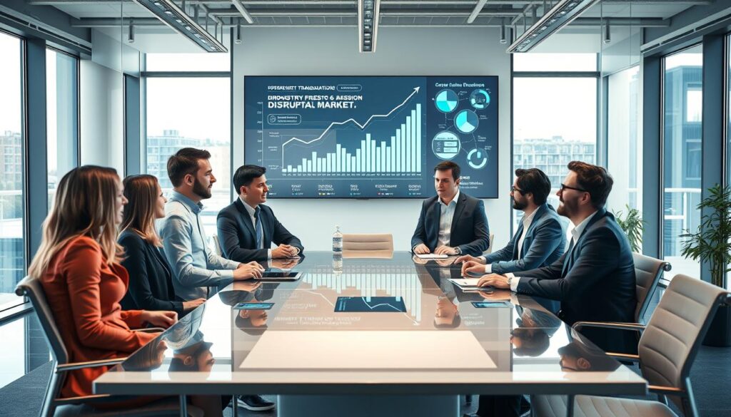 Digitalisierung und disruptive Veränderungen in der Führung Digitalisierung und disruptive Veränderungen in der Führung