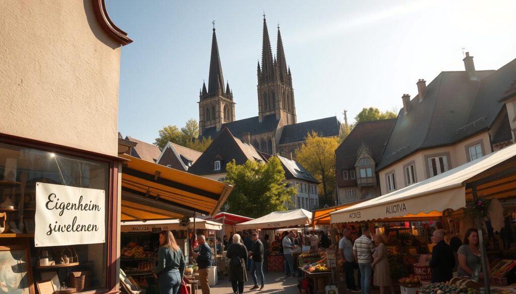 Eigenheim verkaufen Passau Marktüberblick