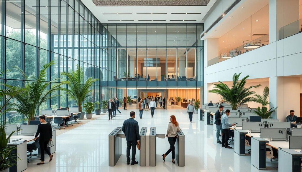 Gebäudemanagement Dienstleistungen im modernen Unternehmensumfeld Gebäudemanagement Dienstleistungen im modernen Unternehmensumfeld