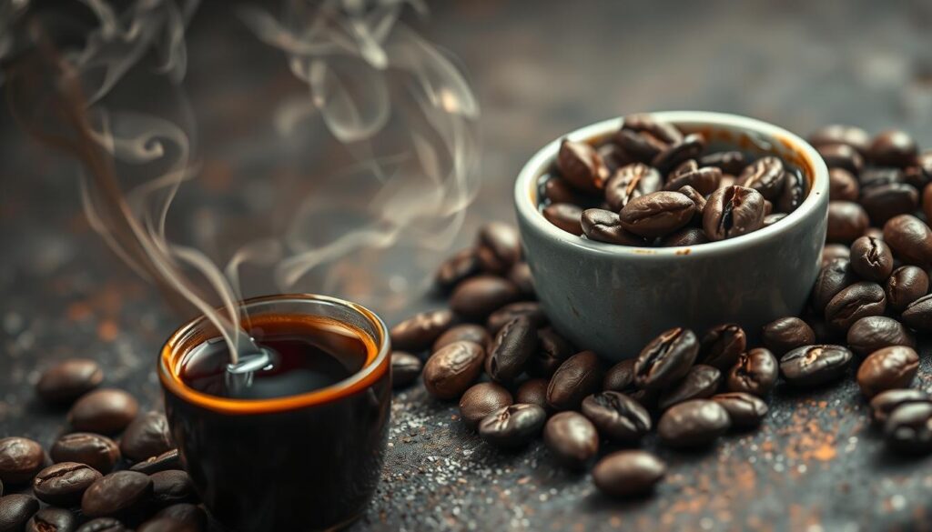 Kaffeearoma und Oxidation durch Umwelteinflüsse