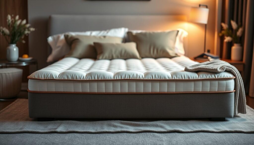 Perfekte Matratze finden für optimalen Schlafkomfort