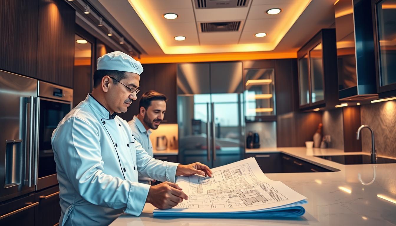 Professionelle Küchenplanung mit Experten