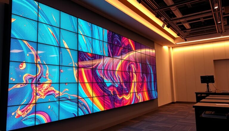 Vorteile einer LED Wall