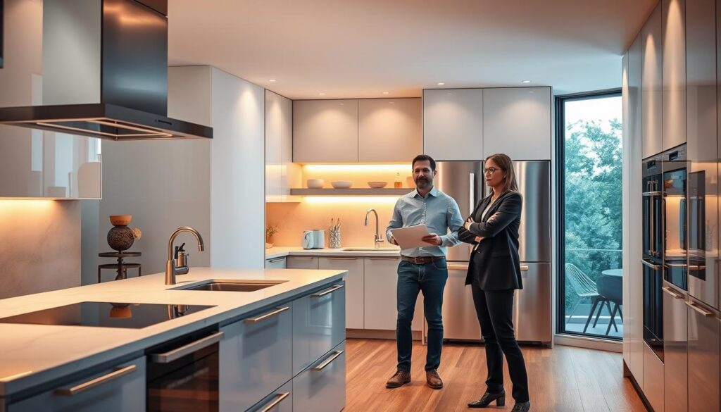 professionelle Küchenberatung Planung professionelle Küchenberatung Planung