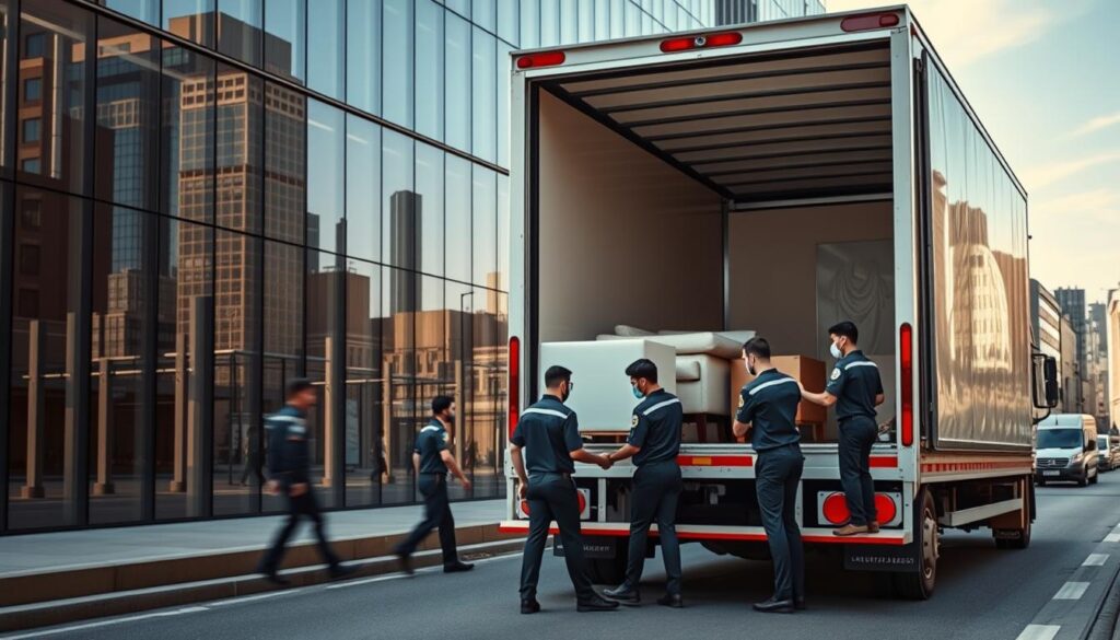 vertrauenswürdige Umzugsunternehmen Berlin