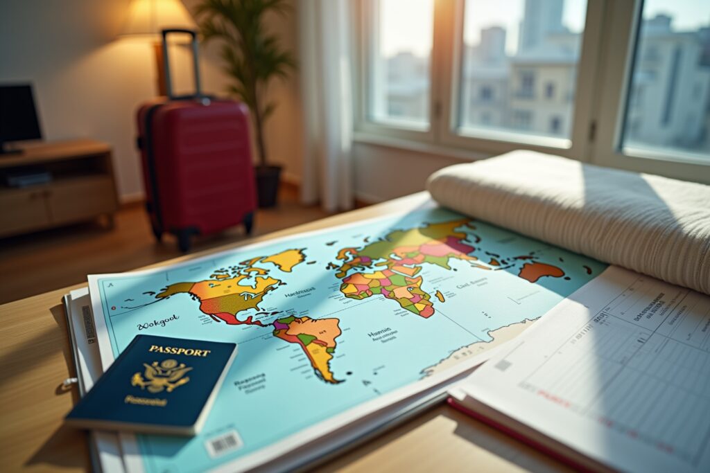 Umzug ins Ausland 2026: Planung, Kosten & Tipps