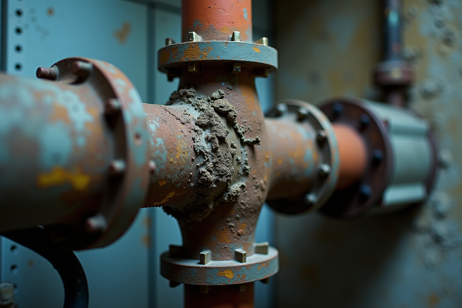 Frühzeitige Erkennung: Wann Rohre saniert werden müssen