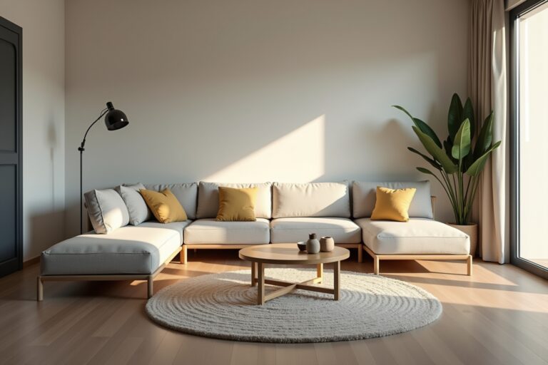 Die Kunst des funktionalen Einrichtens im Alltag