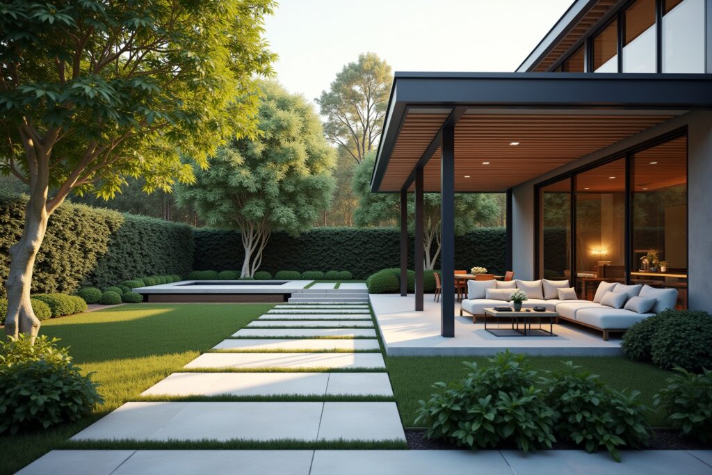 Immoausstattung: Gartendesign als Wertanlage