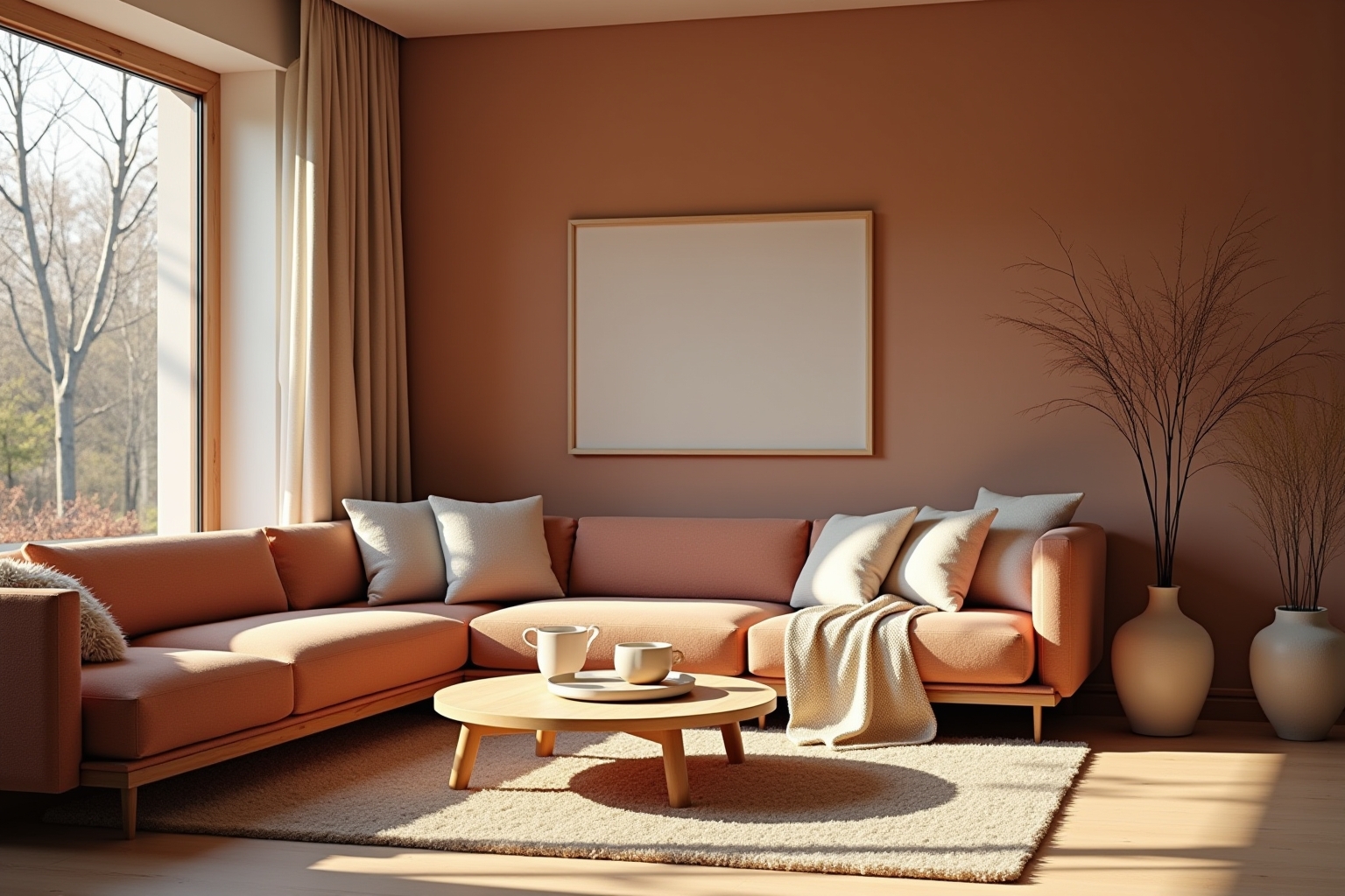 Gemütlichkeit im Wohnbereich: Trends für 2026