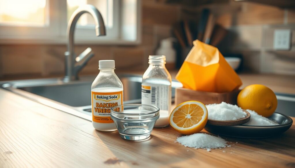 Hausmittel gegen Verstopfung im Abfluss