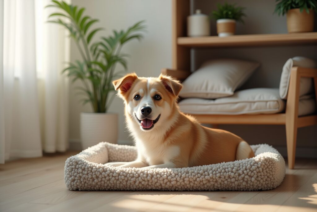 Hundefreundliche Wohnung: Einzug richtig planen