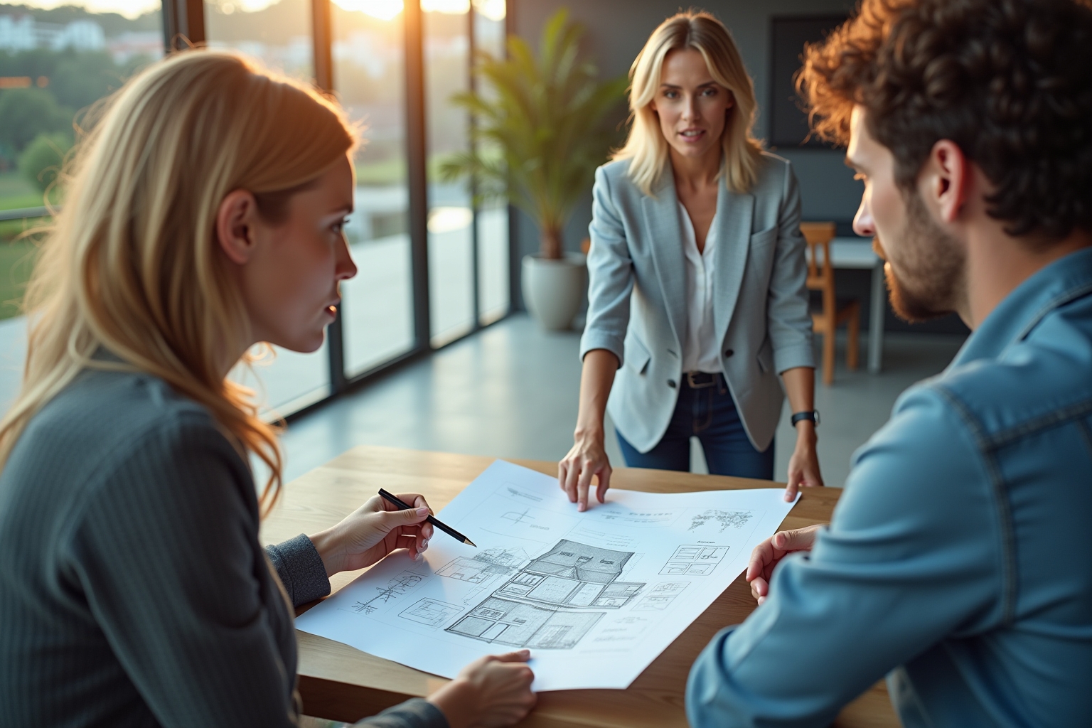 Die 5 wichtigsten Fragen beim Immobilienkauf