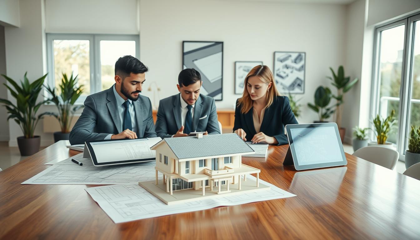 Immobilienplanung und Eigenheim planen